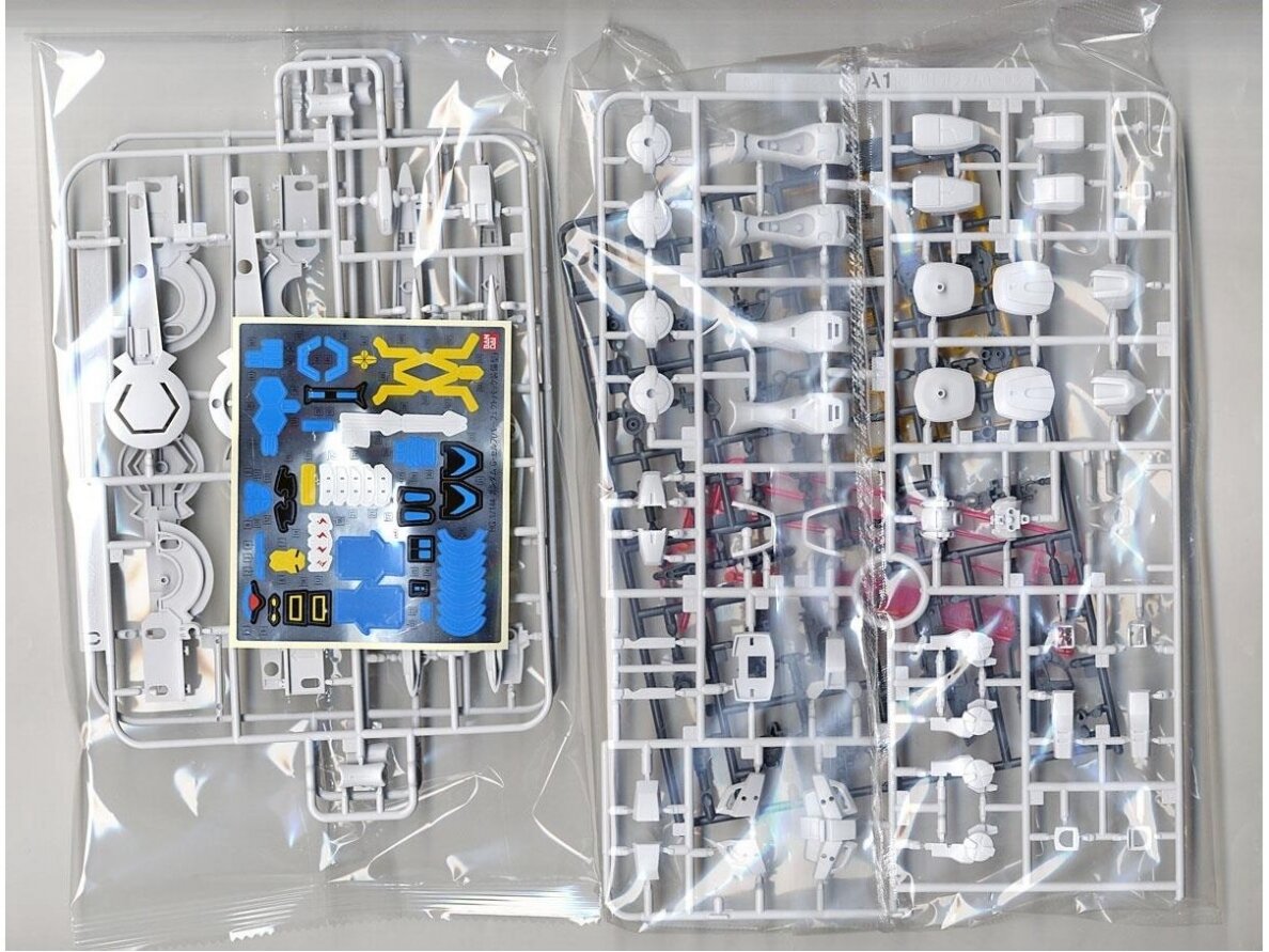 Bandai - HG Reconguista in G Gundam G-Self (Perfect Pack Equipment Type), 1/144, 57730 4 Bandai - HG Reconguista in G Gundam G-Self (Perfect Pack Equipment Type), 1/144, 57730 4