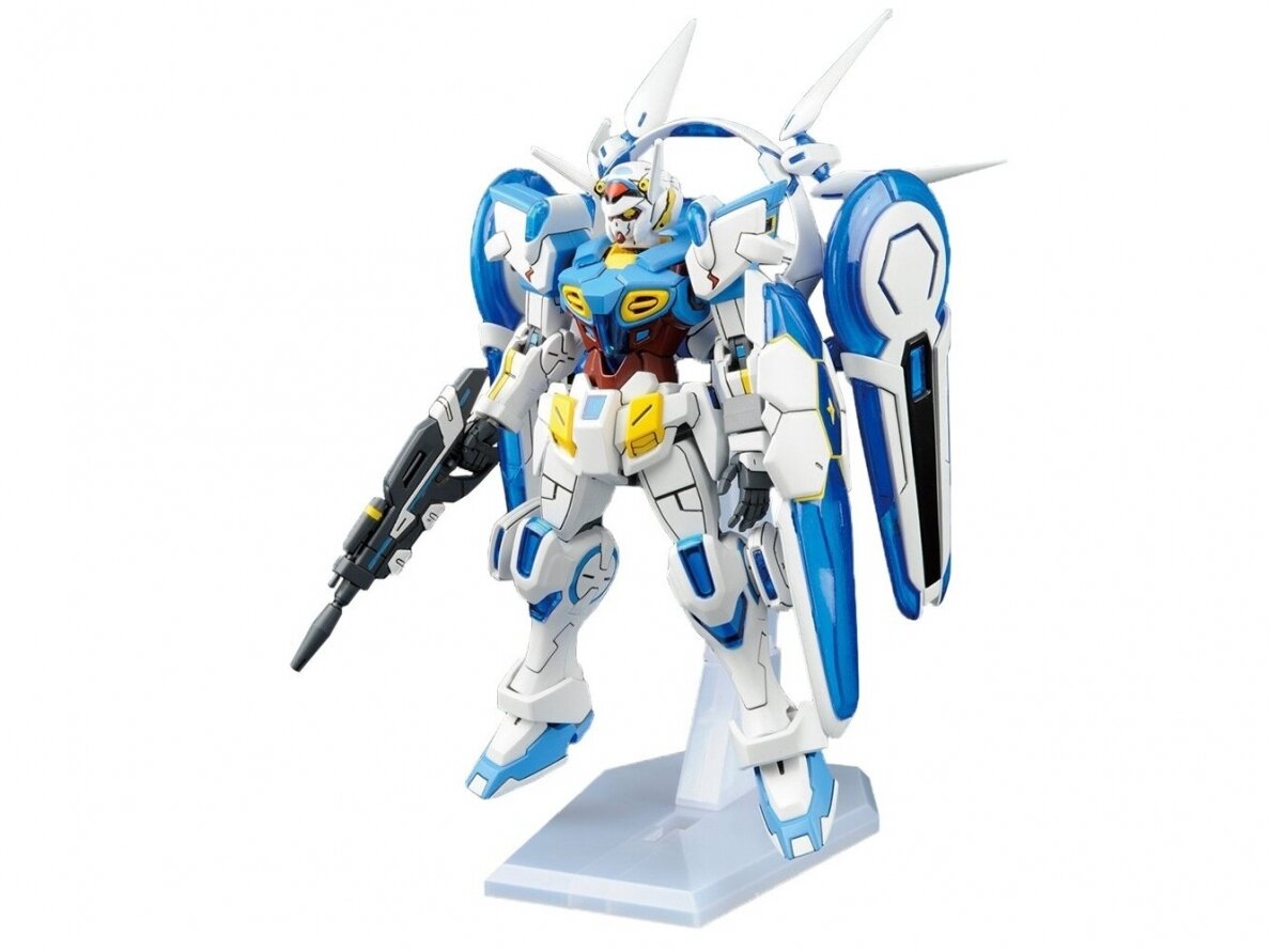 Bandai - HG Reconguista in G Gundam G-Self (Perfect Pack Equipment Type), 1/144, 57730 1 Bandai - HG Reconguista in G Gundam G-Self (Perfect Pack Equipment Type), 1/144, 57730 1