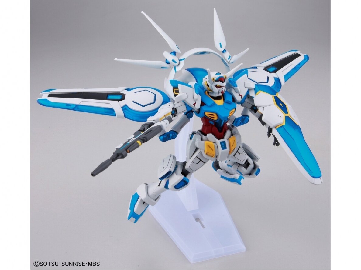 Bandai - HG Reconguista in G Gundam G-Self (Perfect Pack Equipment Type), 1/144, 57730 3 Bandai - HG Reconguista in G Gundam G-Self (Perfect Pack Equipment Type), 1/144, 57730 3