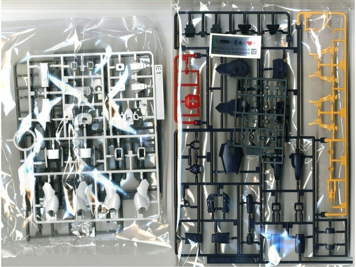 Bandai - HGAC Wing Gundam Deathscythe, 1/144, 61654 6 Bandai - HGAC Wing Gundam Deathscythe, 1/144, 61654 6
