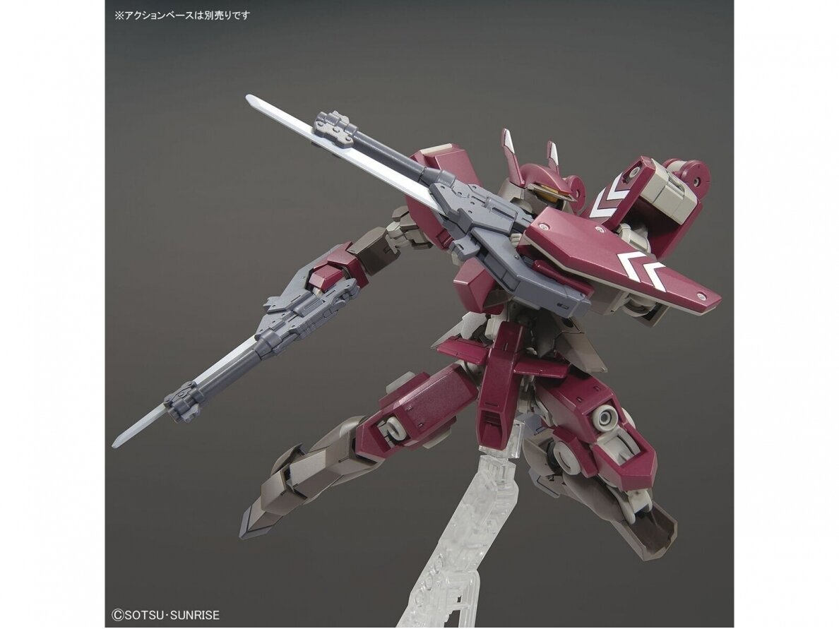 Bandai - HG Urdr-Hunt Cyclase's Schwalbe Custom Iron-Blooded Orphans, 1/144, 63781 4 Bandai - HG Urdr-Hunt Cyclase's Schwalbe Custom Iron-Blooded Orphans, 1/144, 63781 4