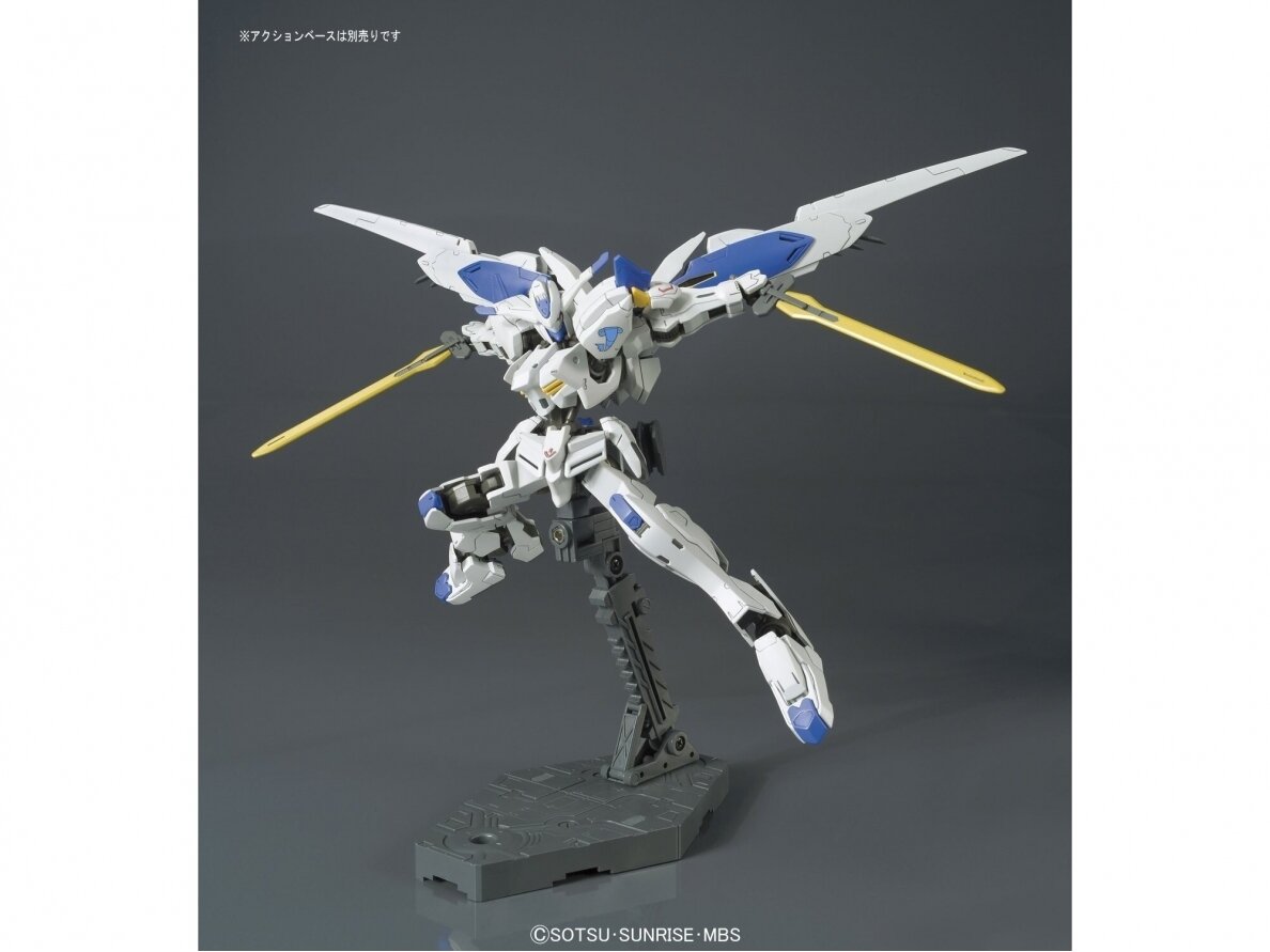 Bandai - HG Gundam Bael Iron-Blooded Orphans, 1/144, 55453 4 Bandai - HG Gundam Bael Iron-Blooded Orphans, 1/144, 55453 4