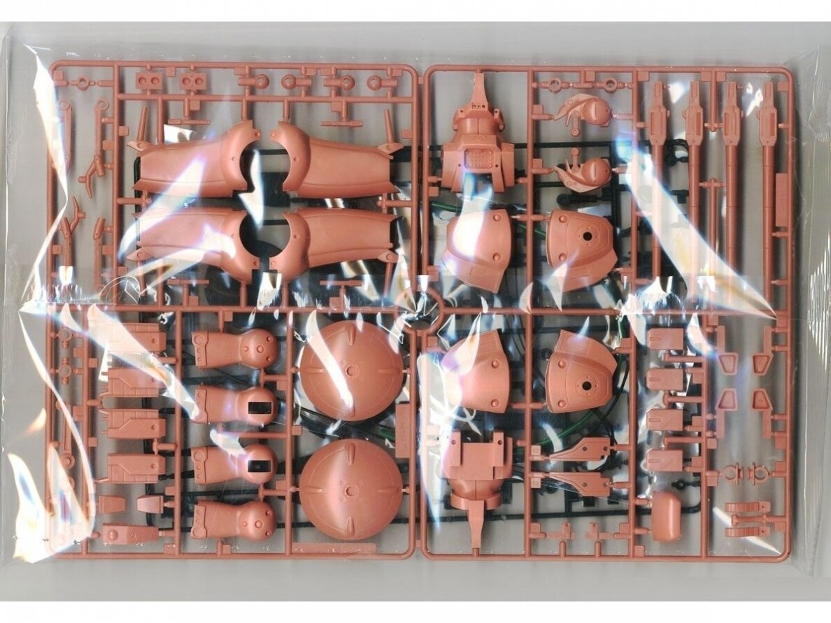 Bandai - HG Heavy Metal A-Class Set, 1/144, 61544 11 Bandai - HG Heavy Metal A-Class Set, 1/144, 61544 11