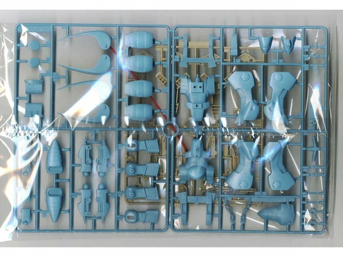 Bandai - HG Heavy Metal A-Class Set, 1/144, 61544 13 Bandai - HG Heavy Metal A-Class Set, 1/144, 61544 13