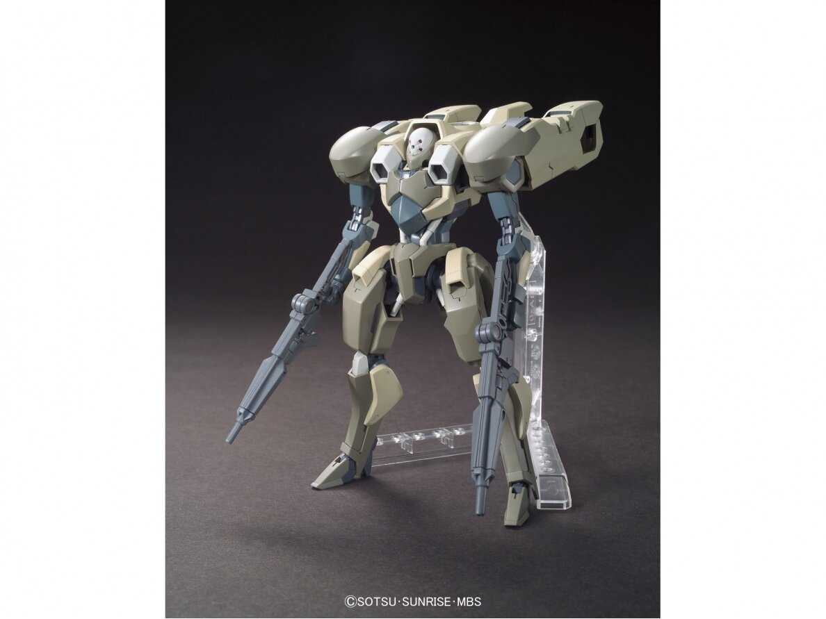 Bandai - HG Hyakuri Iron-Blooded Orphans, 1/144, 63830 1 Bandai - HG Hyakuri Iron-Blooded Orphans, 1/144, 63830 1