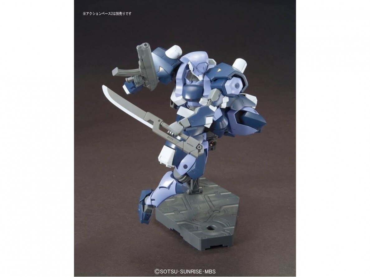 Bandai - HG Hyakuren Iron-Blooded Orphans, 1/144, 63831 5 Bandai - HG Hyakuren Iron-Blooded Orphans, 1/144, 63831 5