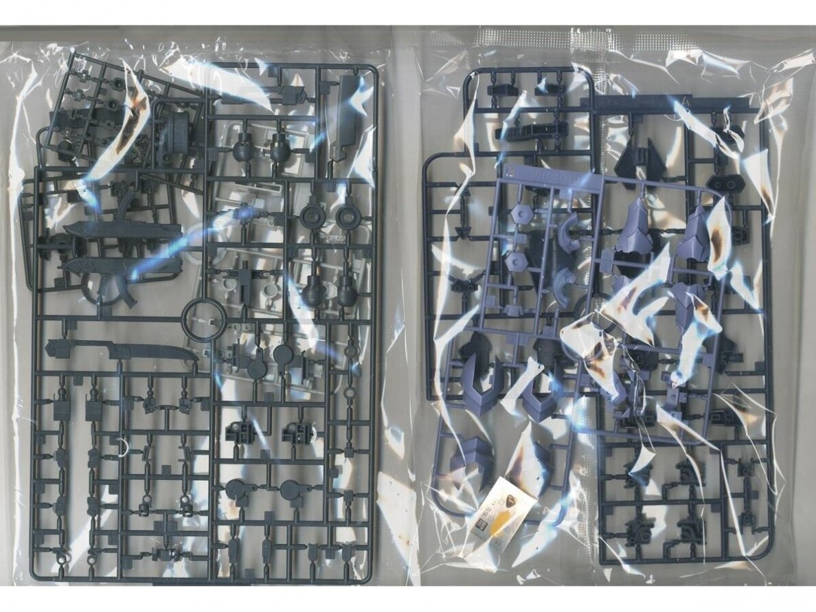 Bandai - HG Hyakuren Iron-Blooded Orphans, 1/144, 63831 6 Bandai - HG Hyakuren Iron-Blooded Orphans, 1/144, 63831 6