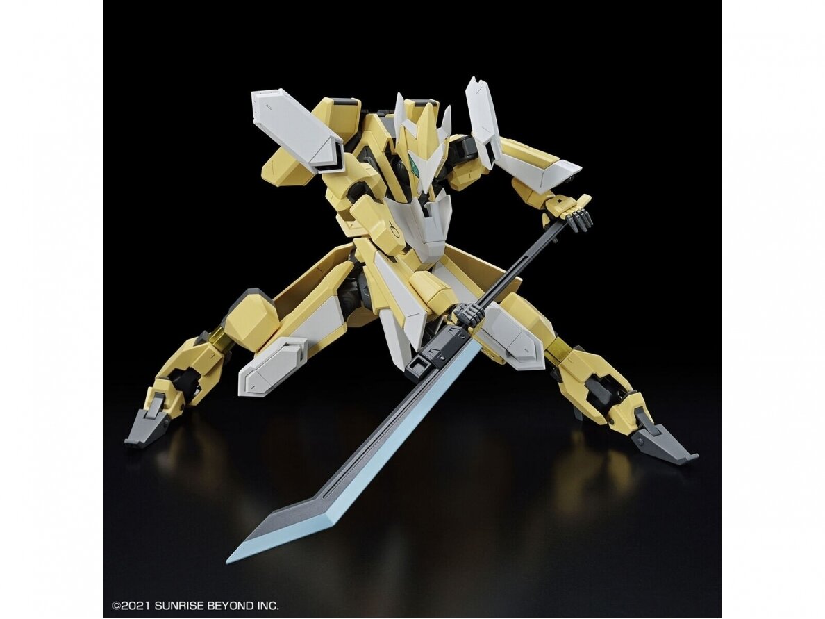 Bandai - HG Kyokai Senki MAILeS Reiki Kai, 1/72, 63351 2 Bandai - HG Kyokai Senki MAILeS Reiki Kai, 1/72, 63351 2