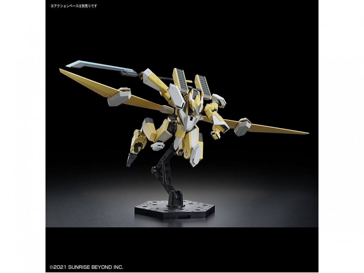 Bandai - HG Kyokai Senki MAILeS Reiki Kai, 1/72, 63351 8 Bandai - HG Kyokai Senki MAILeS Reiki Kai, 1/72, 63351 8