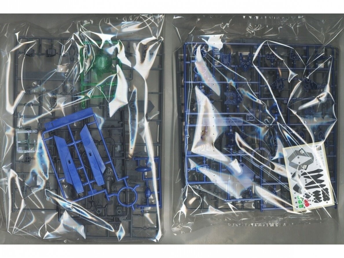 Bandai - HG Macross Plus YF-21 Shortcut Change, 1/100, 66280 13