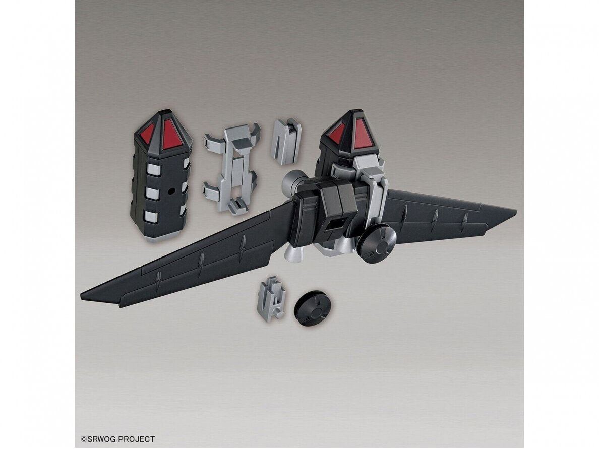 Bandai - HG Super Robot Wars OG Gespenst, 63350 5 Bandai - HG Super Robot Wars OG Gespenst, 63350 5