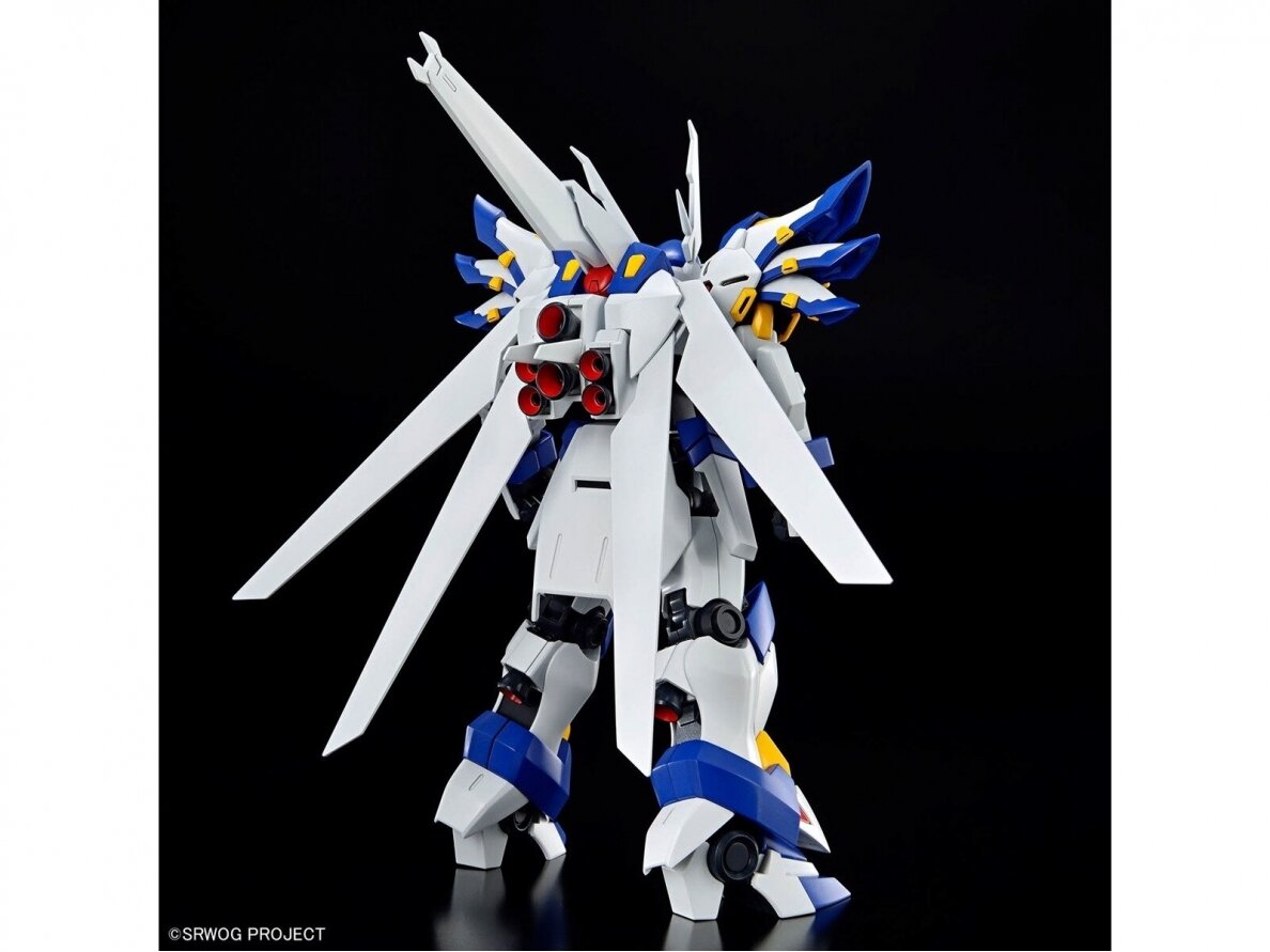 Bandai - HG Super Robot Wars OG Weissritter, 68346 2 Bandai - HG Super Robot Wars OG Weissritter, 68346 2