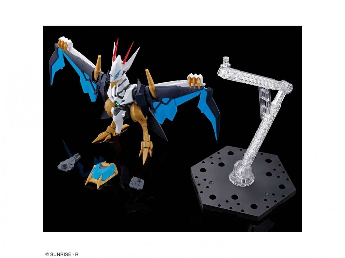 Bandai - HG Amplified IMGN Kujinmaru, 65603 1