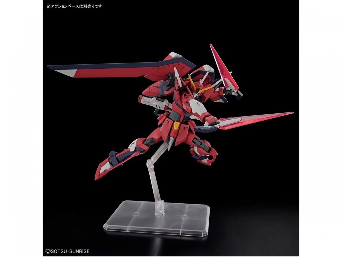 Bandai - HGCE STTS-808 Immortal Justice Gundam, 1/144, 66285 7 Bandai - HGCE STTS-808 Immortal Justice Gundam, 1/144, 66285 7