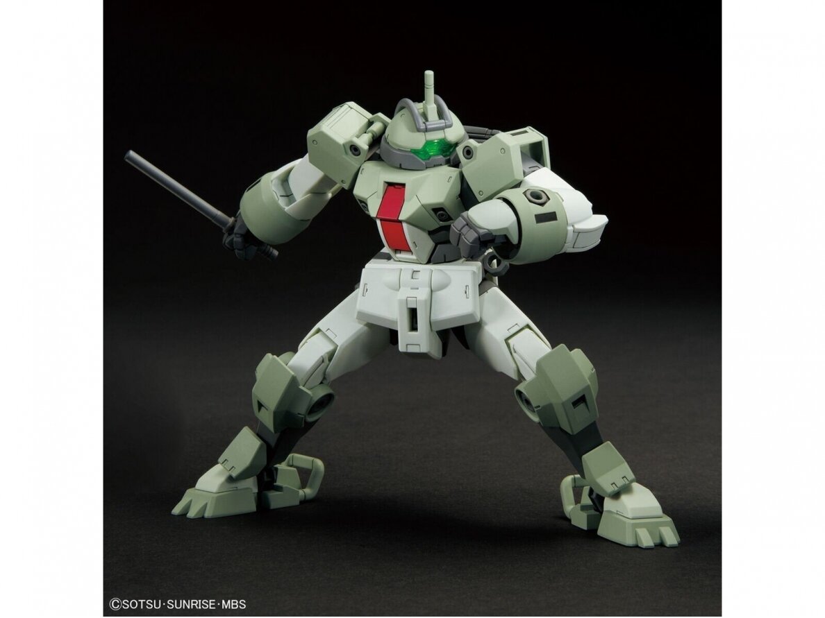 Bandai - HG The Witch From Mercury Demi Trainer, 1/144, 63356 5 Bandai - HG The Witch From Mercury Demi Trainer, 1/144, 63356 5