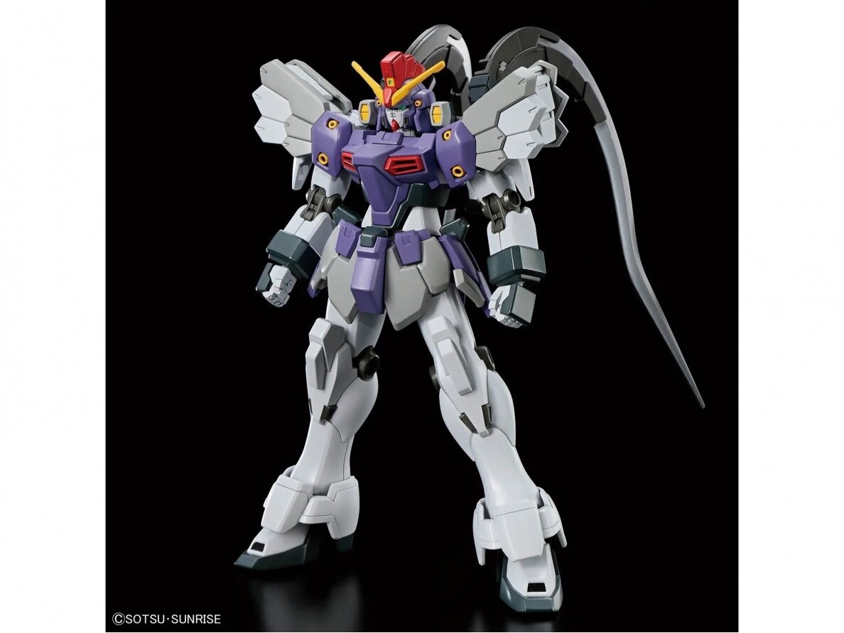 Bandai - HGAC Gundam-W Endless Waltz XXXG-01SR2 Gundam Sandrock Custom EW, 1/144, 72542 4 Bandai - HGAC Gundam-W Endless Waltz XXXG-01SR2 Gundam Sandrock Custom EW, 1/144, 72542 4