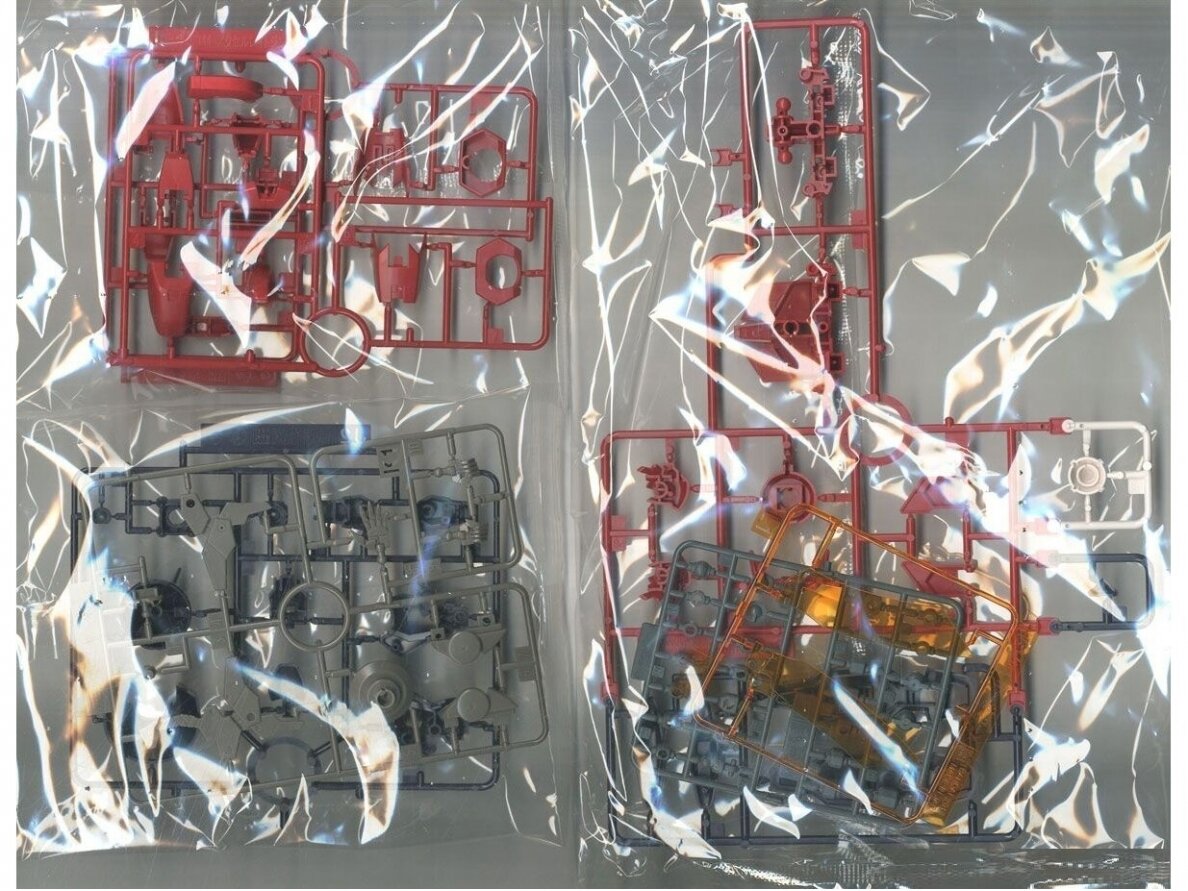 Bandai - HGBD Ogre GN-X, 1/144, 66141 7 Bandai - HGBD Ogre GN-X, 1/144, 66141 7