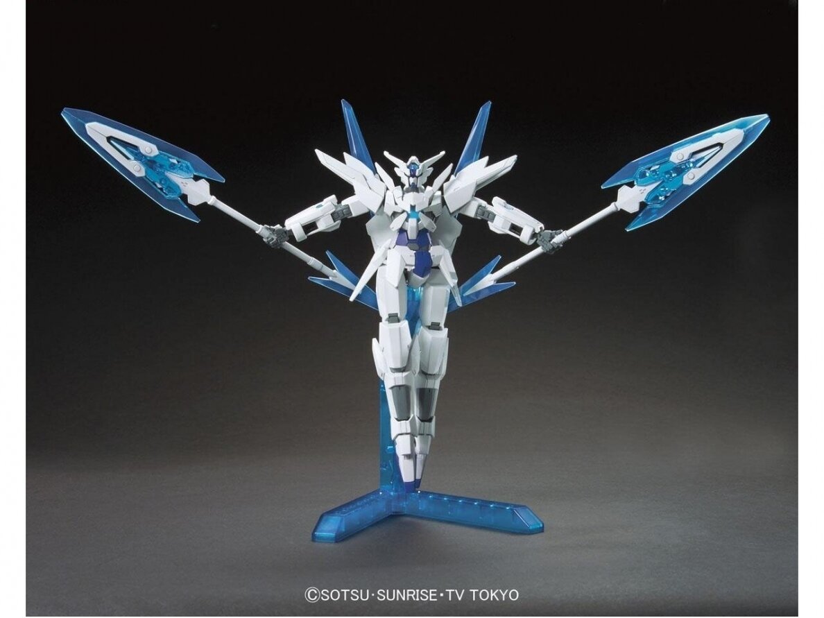 Bandai - HGBF Transient Gundam, 1/144, 55441 3 Bandai - HGBF Transient Gundam, 1/144, 55441 3