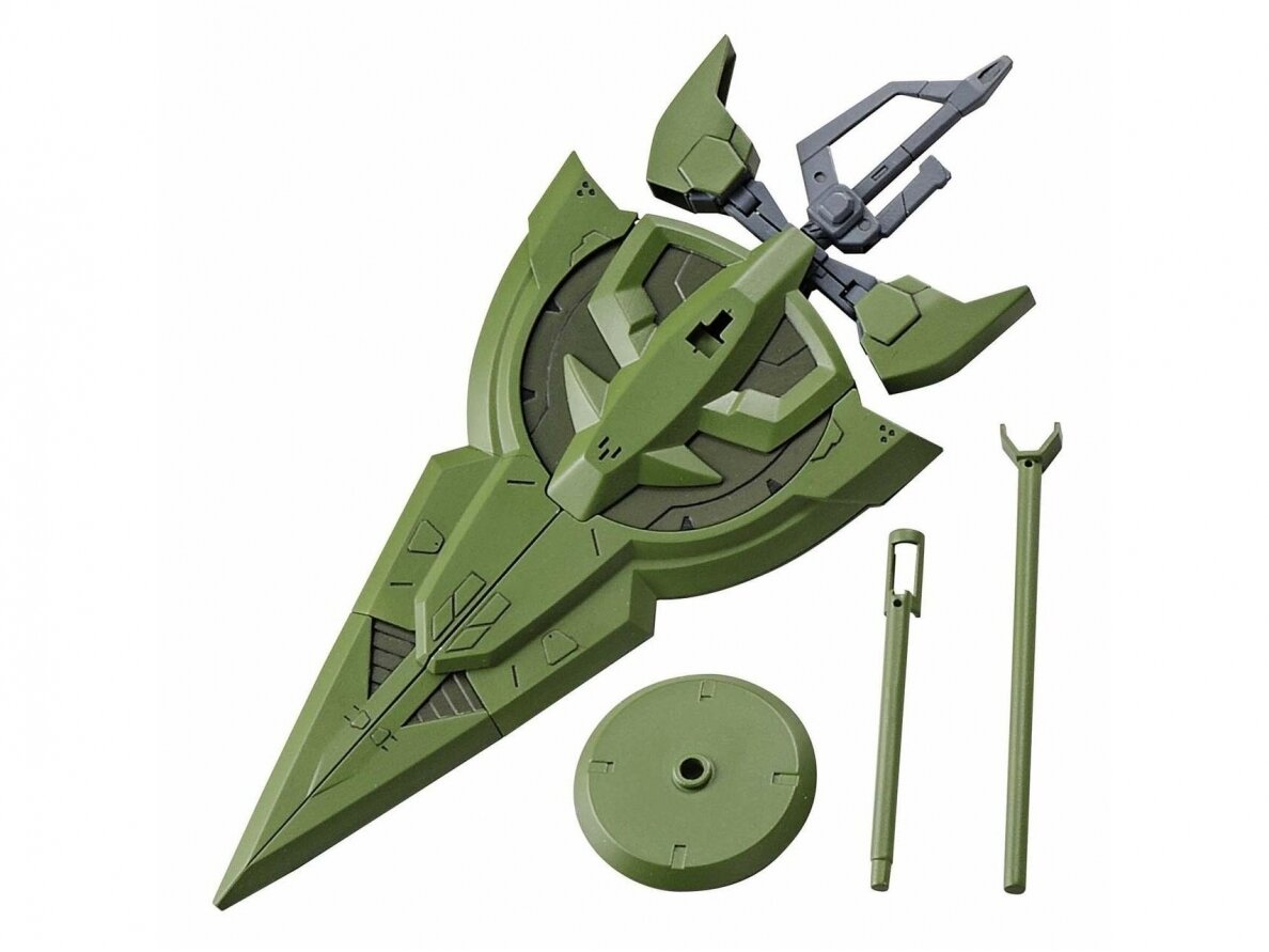 Bandai - HGBD:R Mass Production Zeonic Sword, 1/144, 58826 1 Bandai - HGBD:R Mass Production Zeonic Sword, 1/144, 58826 1
