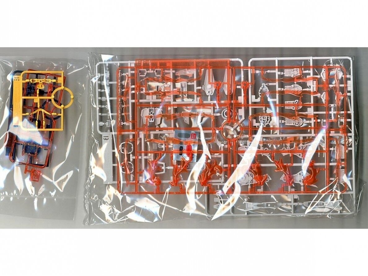 Bandai - HGBF Build Burning Gundam Team Try Fighters Sekai Kamiki's Mobile Suit, 1/144, 60373 4 Bandai - HGBF Build Burning Gundam Team Try Fighters Sekai Kamiki's Mobile Suit, 1/144, 60373 4