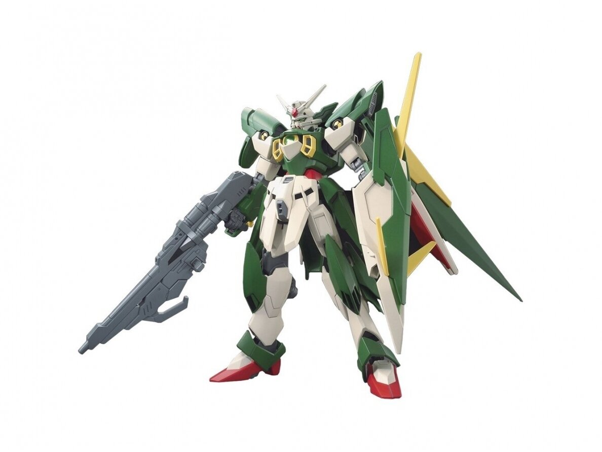 Bandai - HGBF Gundam Fenice Rinascita Ricardo Fellini Custom Made Mobile Suit, 1/144, 59563 1 Bandai - HGBF Gundam Fenice Rinascita Ricardo Fellini Custom Made Mobile Suit, 1/144, 59563 1