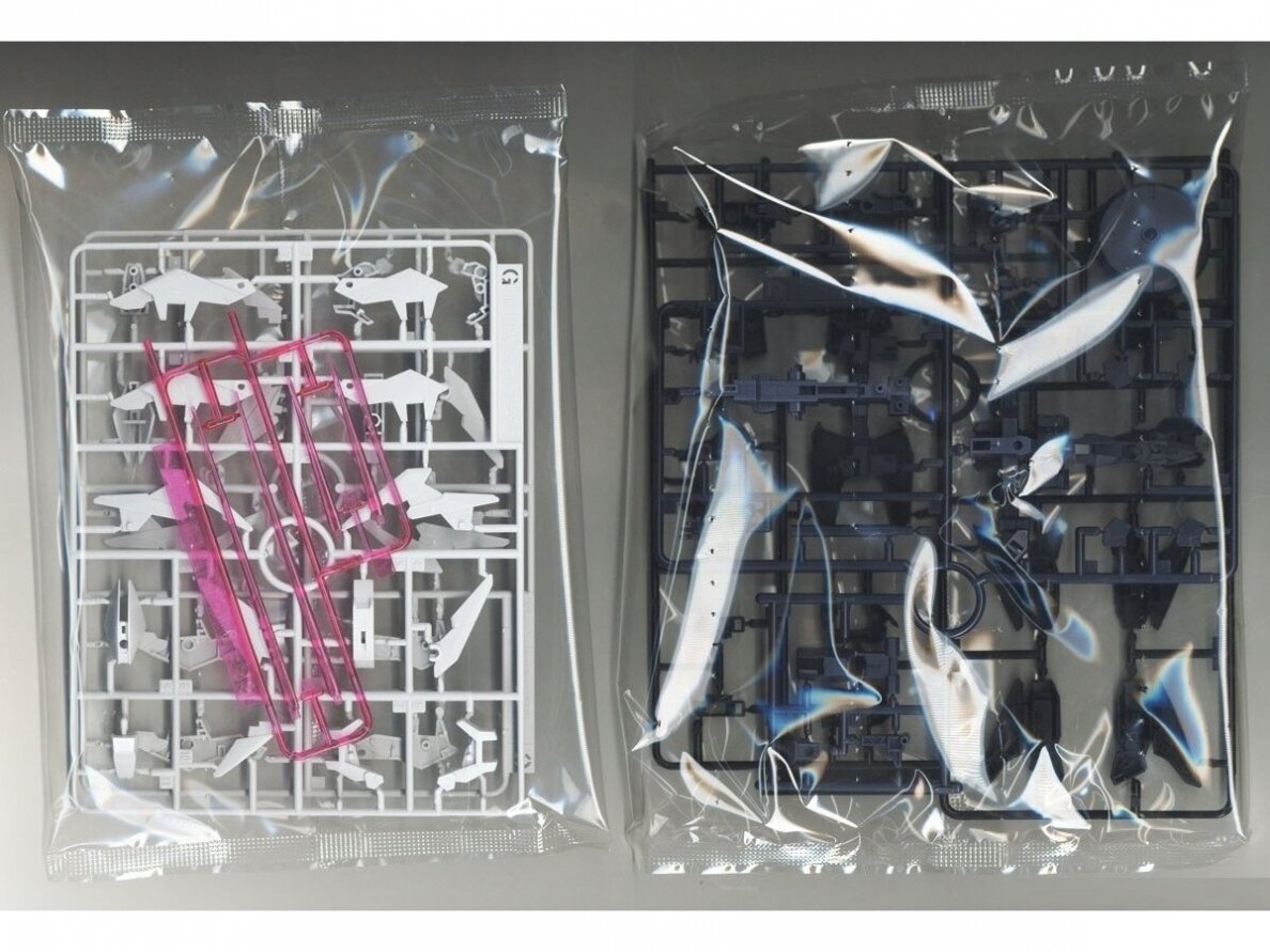 Bandai - HGBM Plutine Gundam, 1/144, 65721 11 Bandai - HGBM Plutine Gundam, 1/144, 65721 11
