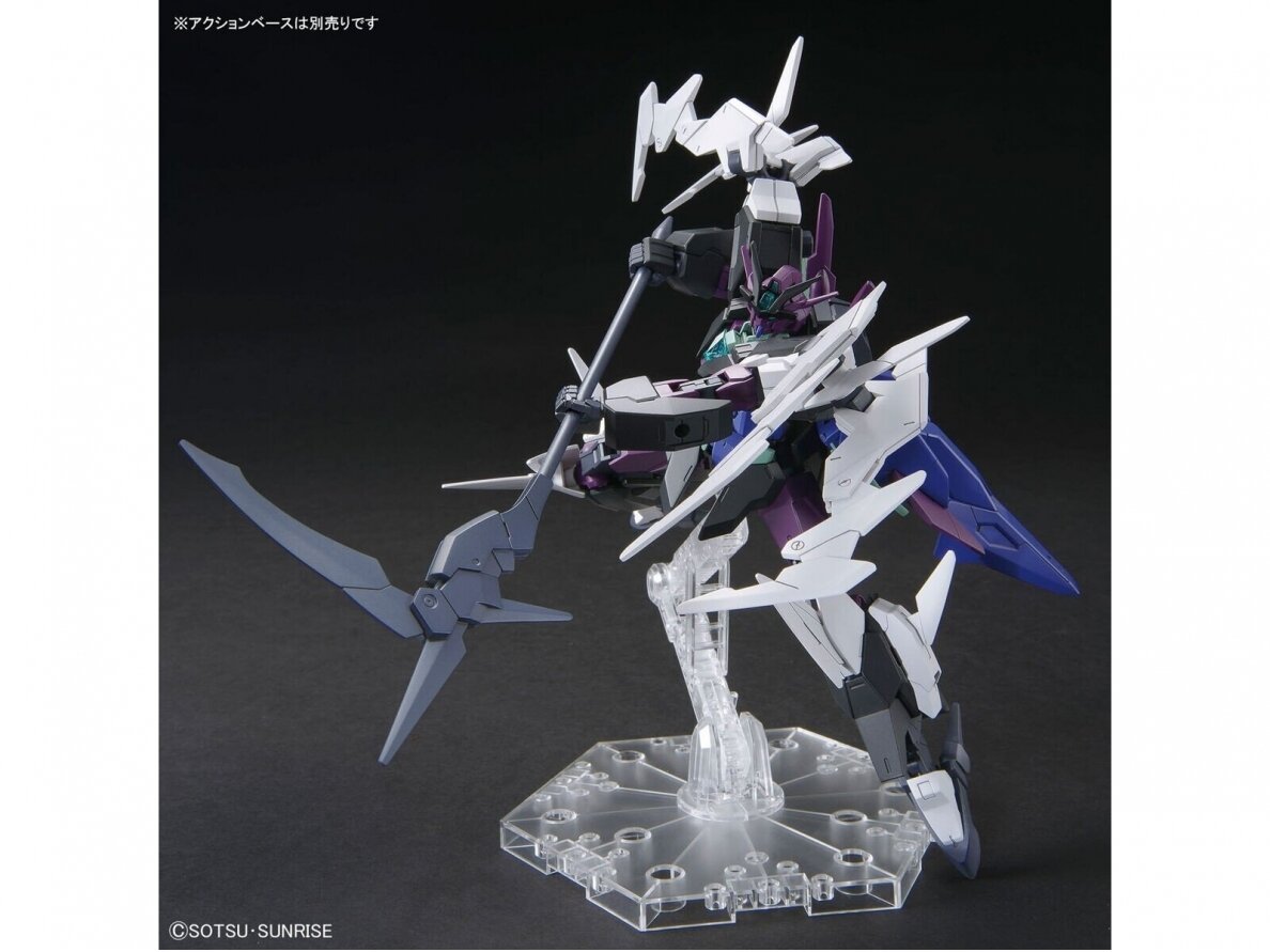 Bandai - HGBM Plutine Gundam, 1/144, 65721 5 Bandai - HGBM Plutine Gundam, 1/144, 65721 5