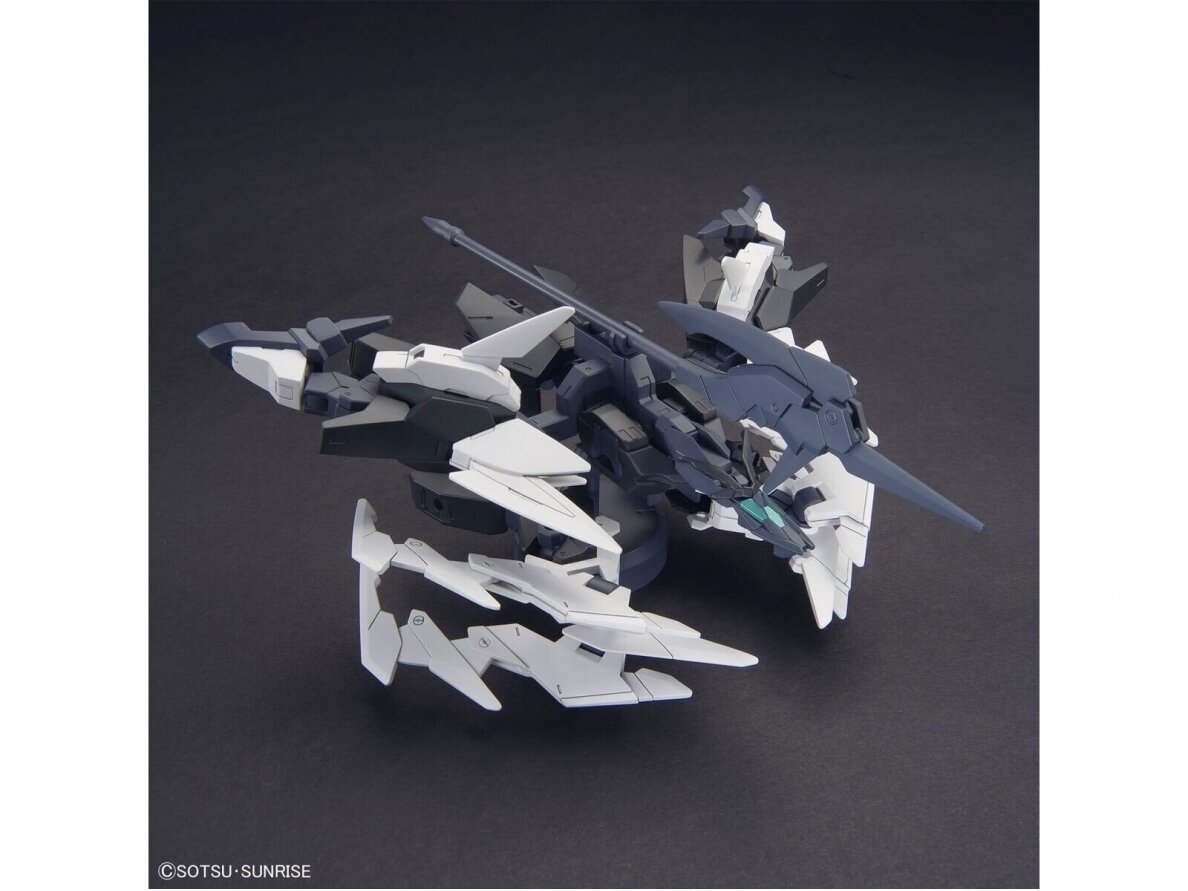 Bandai - HGBM Plutine Gundam, 1/144, 65721 6 Bandai - HGBM Plutine Gundam, 1/144, 65721 6