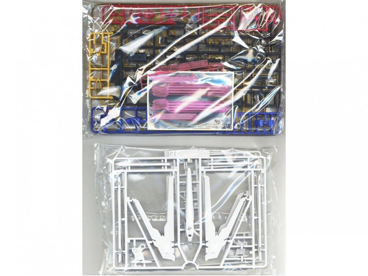 Bandai - HGCE Mighty Strike Freedom Gundam, 1/144, 66384 8 Bandai - HGCE Mighty Strike Freedom Gundam, 1/144, 66384 8