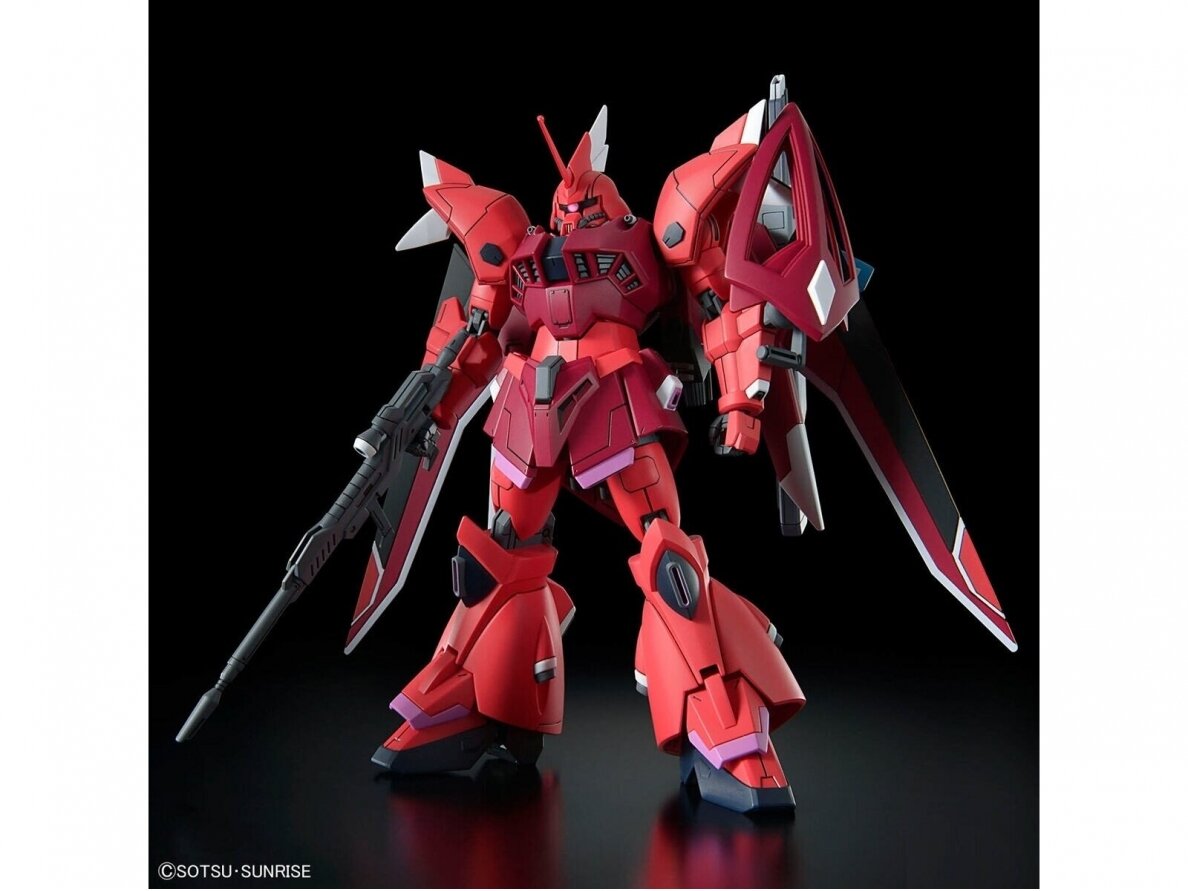 Bandai - HGCE Gelgoog Menace (Lunamaria Hawke Custom), 1/144, 66306 2