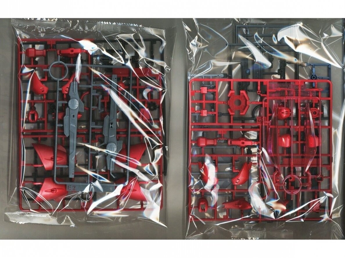 Bandai - HGCE Gelgoog Menace (Lunamaria Hawke Custom), 1/144, 66306 10