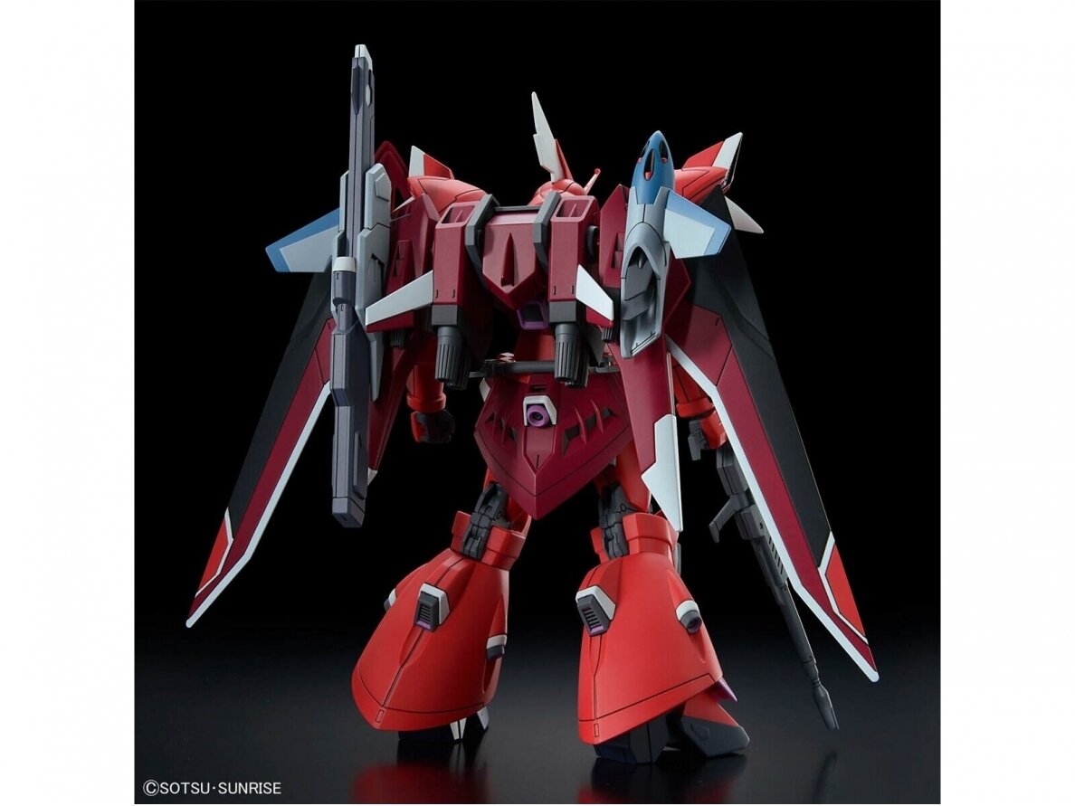 Bandai - HGCE Gelgoog Menace (Lunamaria Hawke Custom), 1/144, 66306 4