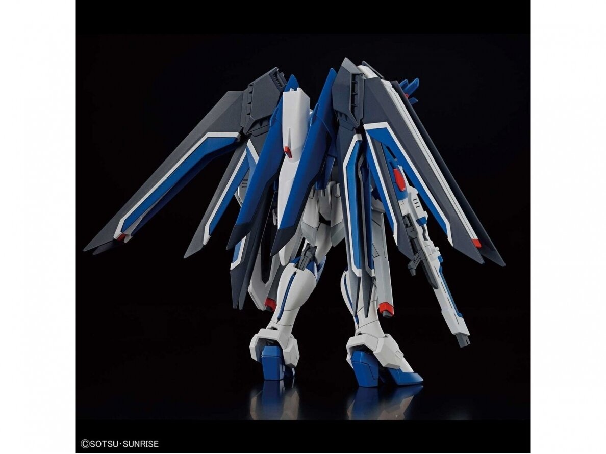 Bandai - HGCE Rising Freedom Gundam, 1/144, 66284 3 Bandai - HGCE Rising Freedom Gundam, 1/144, 66284 3