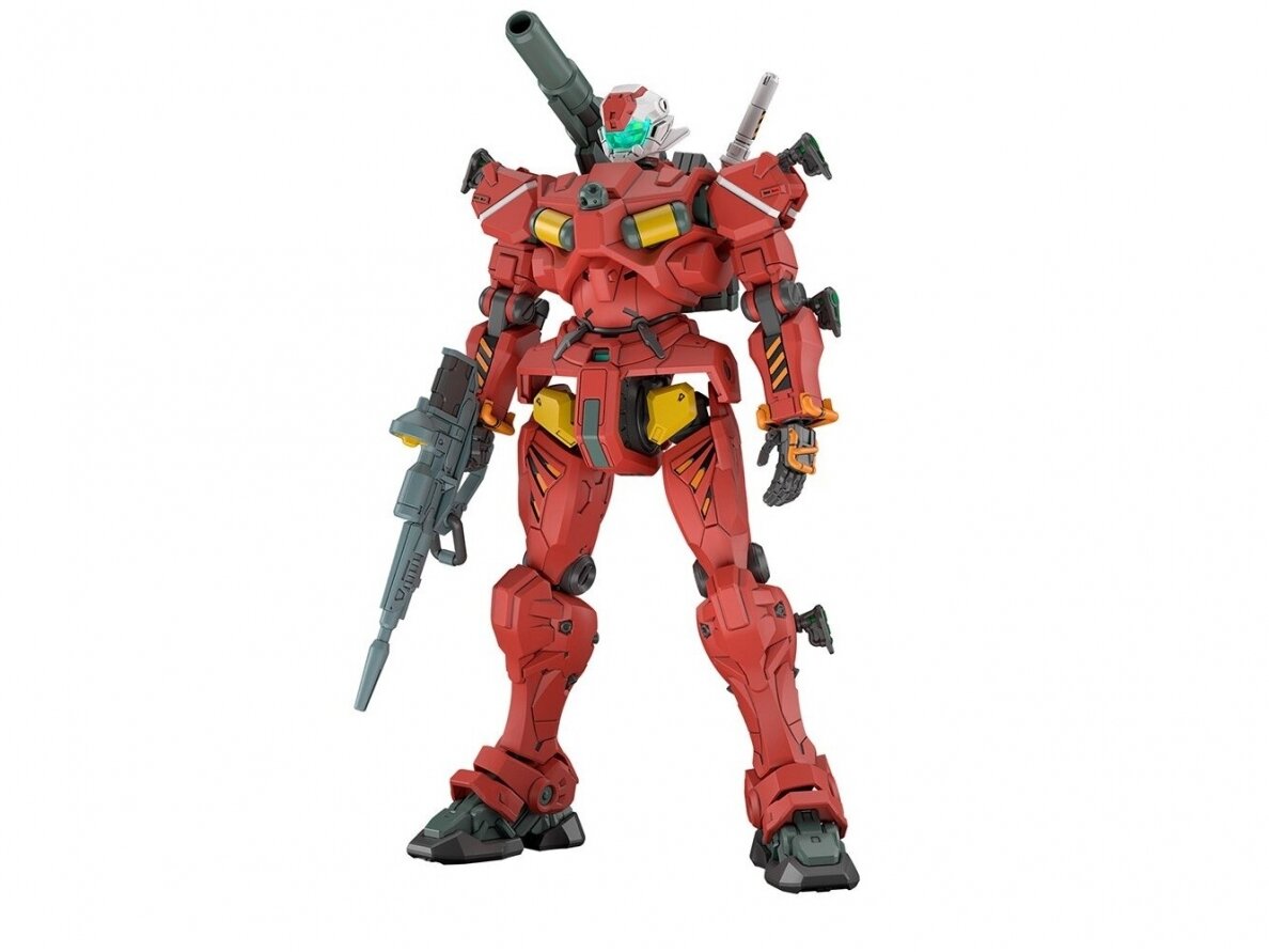 Bandai - HGGQ GQuuuuuuX RGM-79 Light-Type Guncannon, 1/144, 68593 1