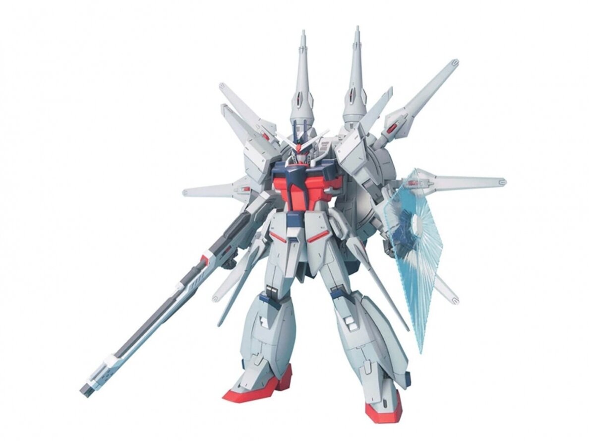 Bandai - HGGS Legend Gundam, 1/144, 55718 1 Bandai - HGGS Legend Gundam, 1/144, 55718 1