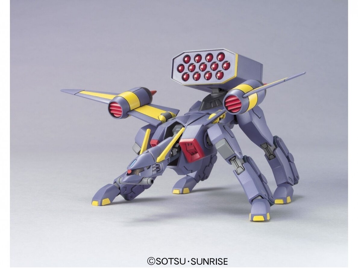 Bandai - HGGS R12 TMF/A-802 Mobile BuCue, 1/144, 57382 2 Bandai - HGGS R12 TMF/A-802 Mobile BuCue, 1/144, 57382 2