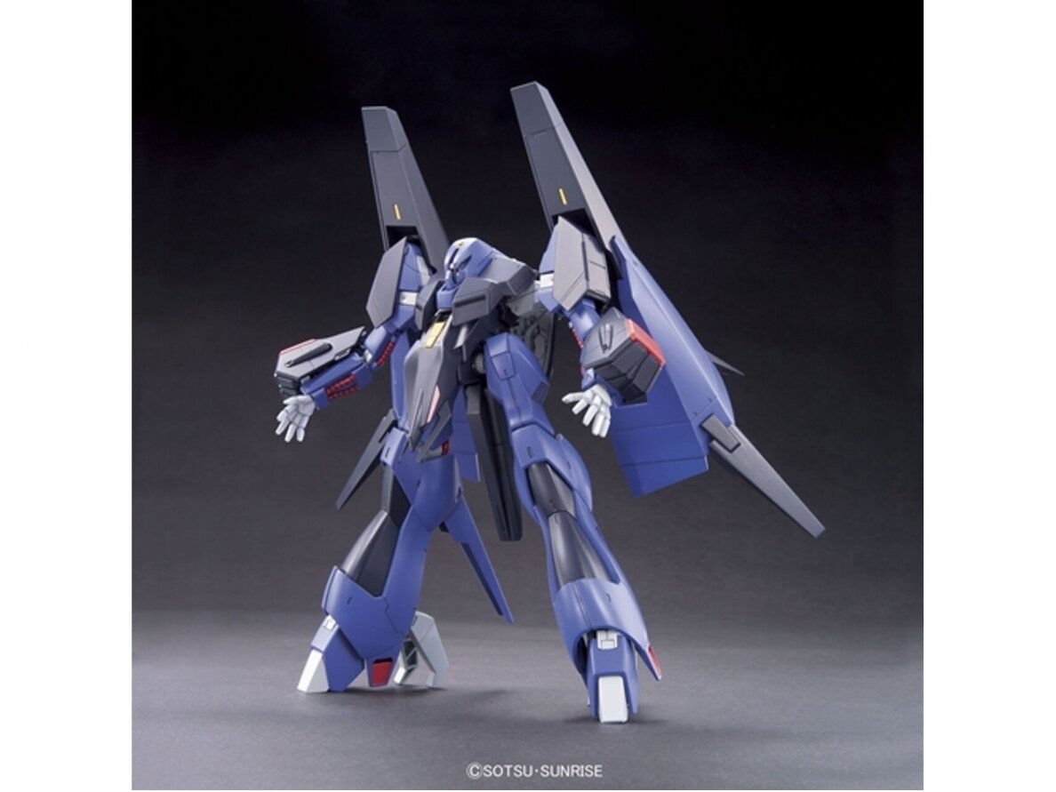 Bandai - HGUC PMX-000 Messala, 1/144, 55885 1 Bandai - HGUC PMX-000 Messala, 1/144, 55885 1