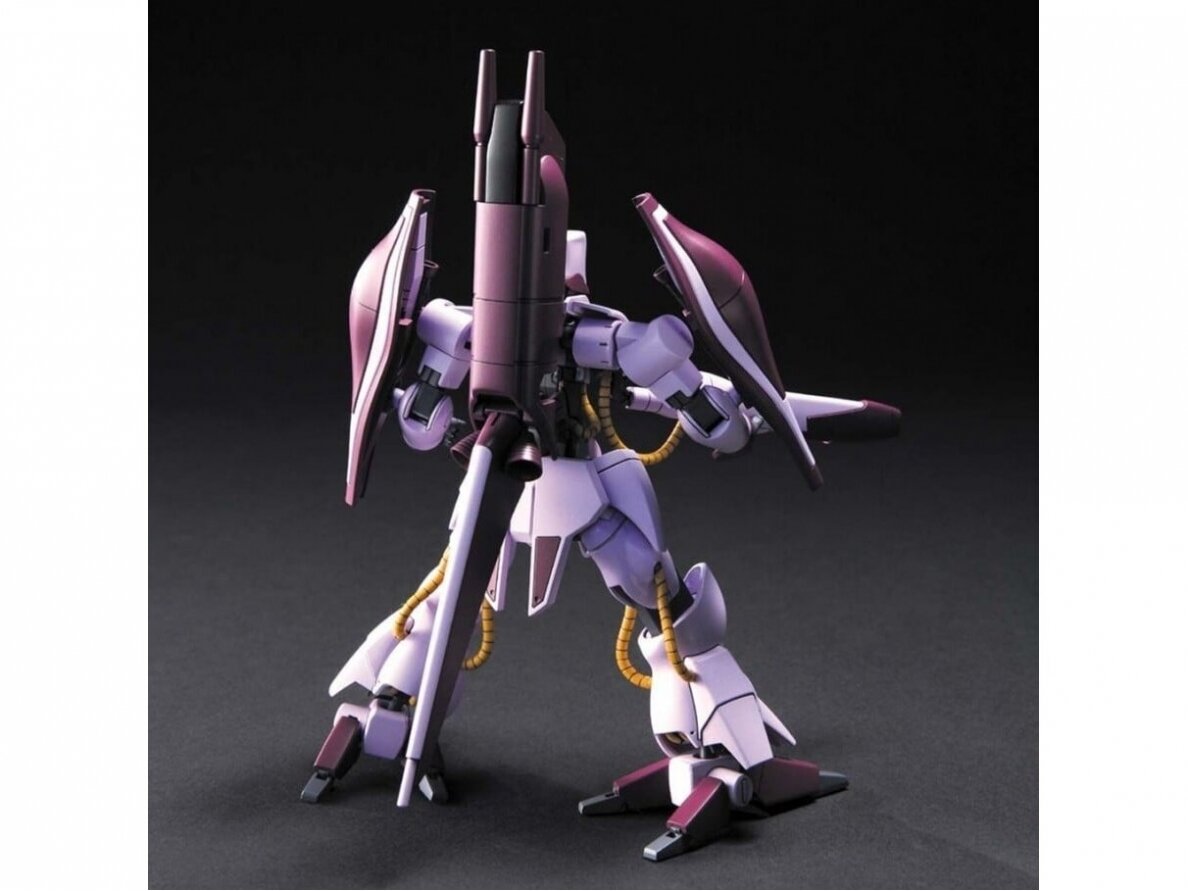 Bandai - HGUC AMX-003 Gaza C, 1/144, 57740 4 Bandai - HGUC AMX-003 Gaza C, 1/144, 57740 4