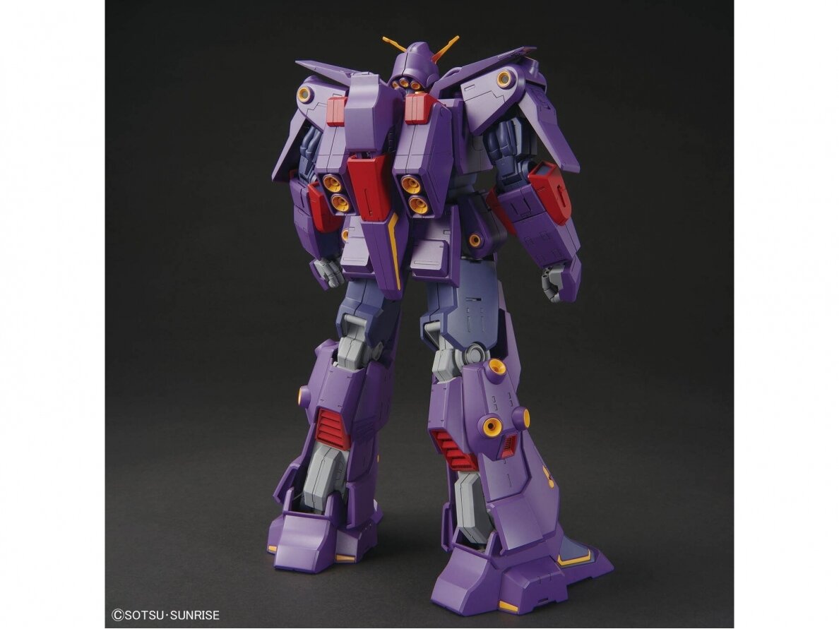 Bandai - HGUC Zeta Gundam MRX-010 Psycho Gundam Mk-II, 1/144, 68362 2