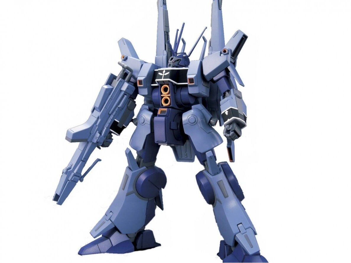 Bandai - HGUC Gundam Unicorn AMX-014 Doven Wolf, 1/144, 61831 1 Bandai - HGUC Gundam Unicorn AMX-014 Doven Wolf, 1/144, 61831 1