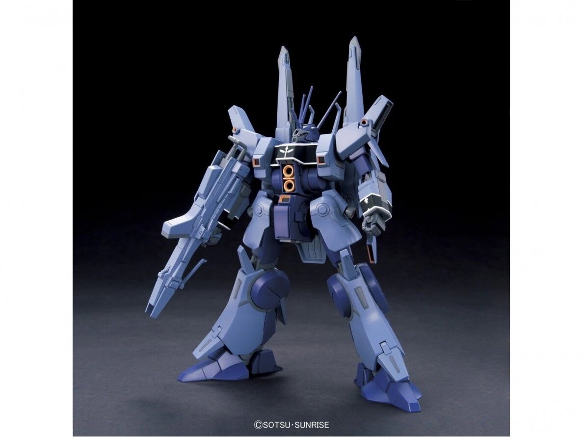 Bandai - HGUC Gundam Unicorn AMX-014 Doven Wolf, 1/144, 61831 2