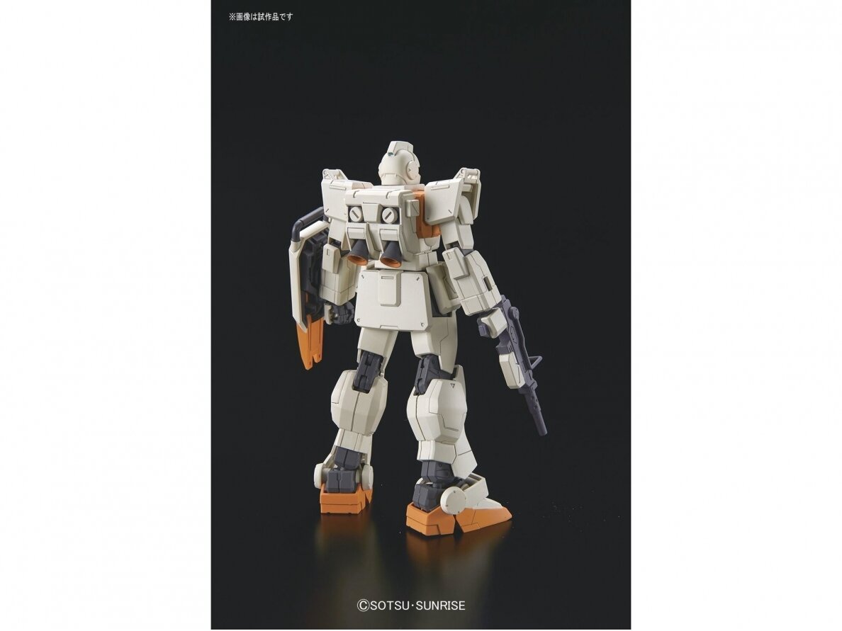 Bandai - HGUC The 08th MS Team RGM-79(G) GM Ground Type, 1/144, 55757 2 Bandai - HGUC The 08th MS Team RGM-79(G) GM Ground Type, 1/144, 55757 2