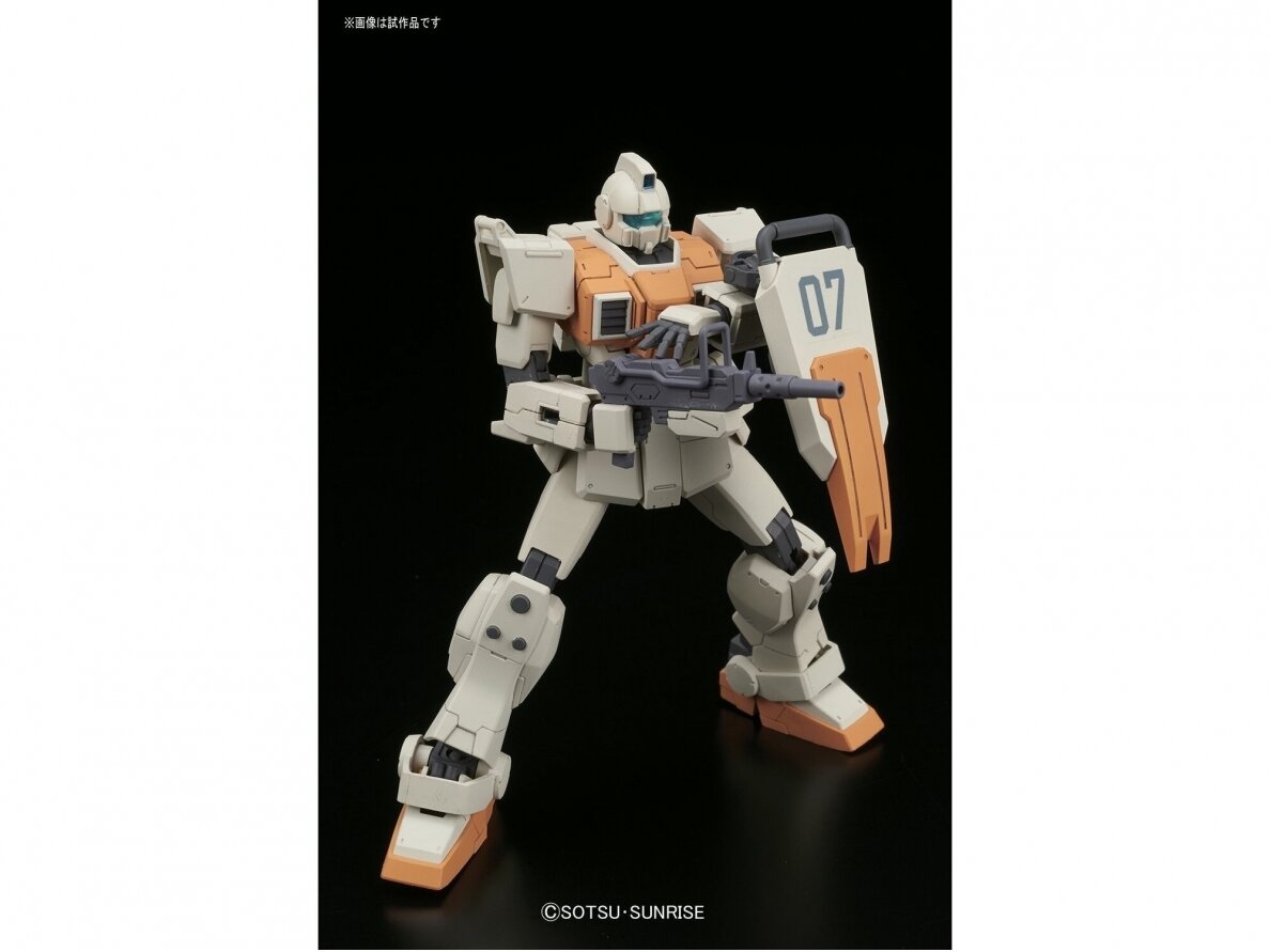 Bandai - HGUC The 08th MS Team RGM-79(G) GM Ground Type, 1/144, 55757 3 Bandai - HGUC The 08th MS Team RGM-79(G) GM Ground Type, 1/144, 55757 3
