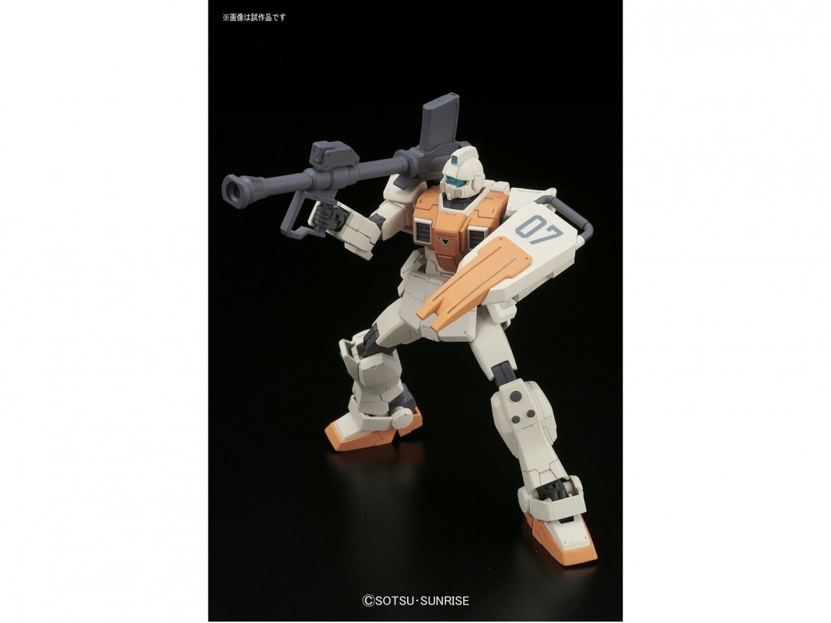 Bandai - HGUC The 08th MS Team RGM-79(G) GM Ground Type, 1/144, 55757 5 Bandai - HGUC The 08th MS Team RGM-79(G) GM Ground Type, 1/144, 55757 5