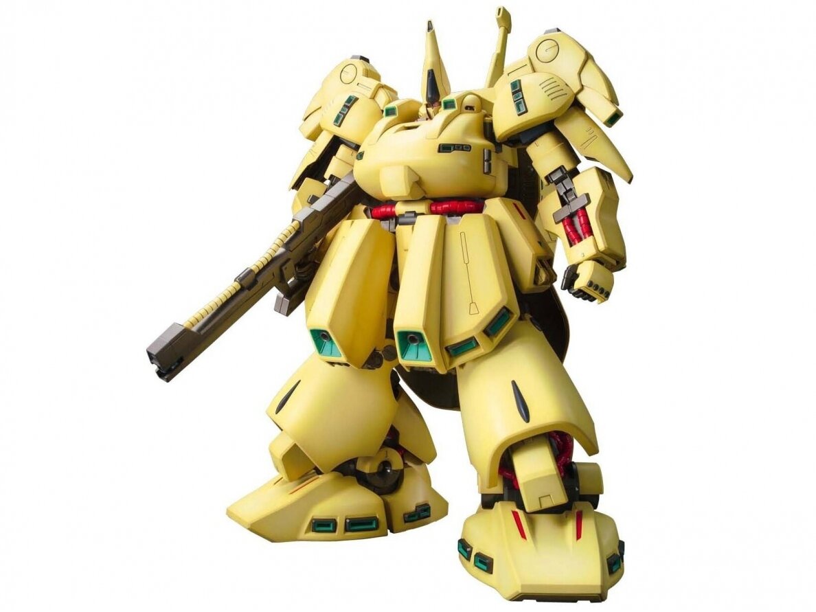 Bandai - HGUC PMX-003 The-O, 1/144, 59568 1