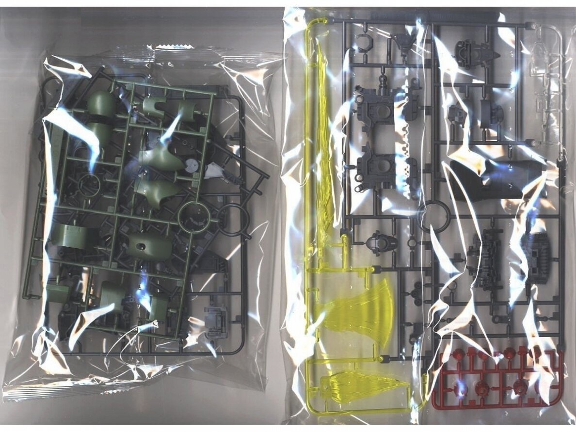 Bandai - MG AMS-119 GEARA DOGA, 1/100, 55456 5 Bandai - MG AMS-119 GEARA DOGA, 1/100, 55456 5