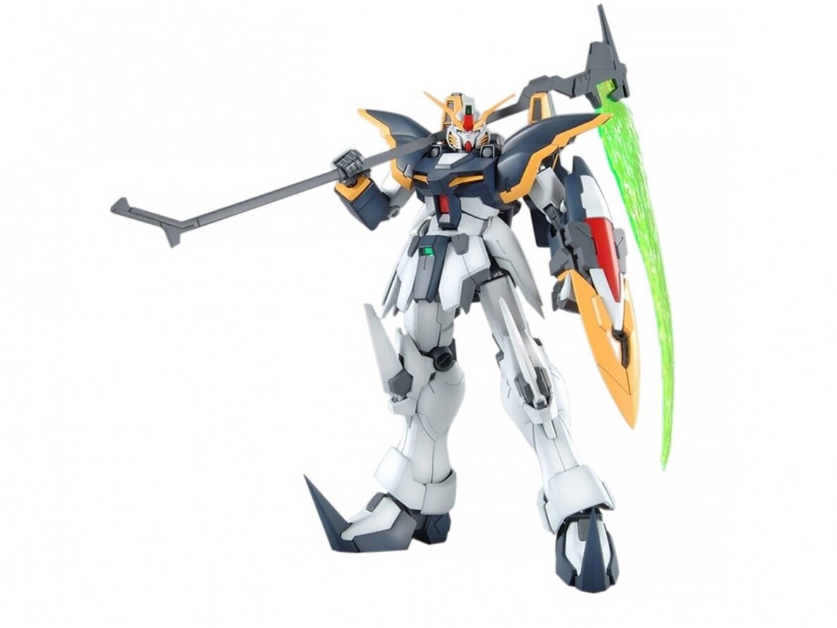 Bandai - MG Endless Waltz XXXG-01D Gundam Deathscythe, 1/100, 62841 1 Bandai - MG Endless Waltz XXXG-01D Gundam Deathscythe, 1/100, 62841 1