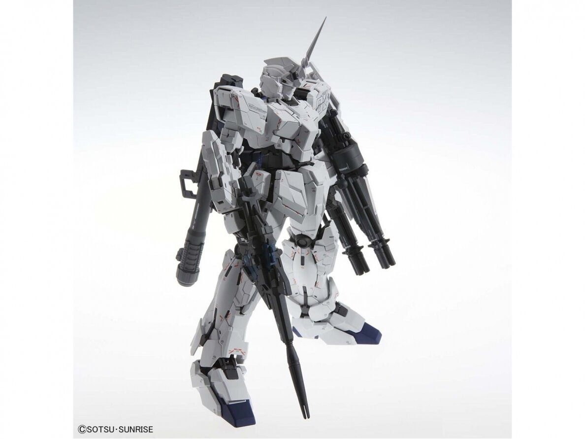 Bandai - MGEX RX-0 Unicorn Gundam "Ver. Ka", 1/100, 60277 7 Bandai - MGEX RX-0 Unicorn Gundam "Ver. Ka", 1/100, 60277 7