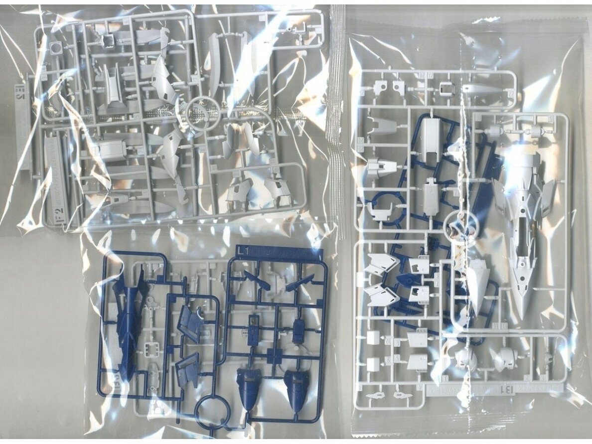 Bandai - MG XXXG-00W0 Wing Gundam Zero EW Ver.Ka, 1/100, 60760 12 Bandai - MG XXXG-00W0 Wing Gundam Zero EW Ver.Ka, 1/100, 60760 12