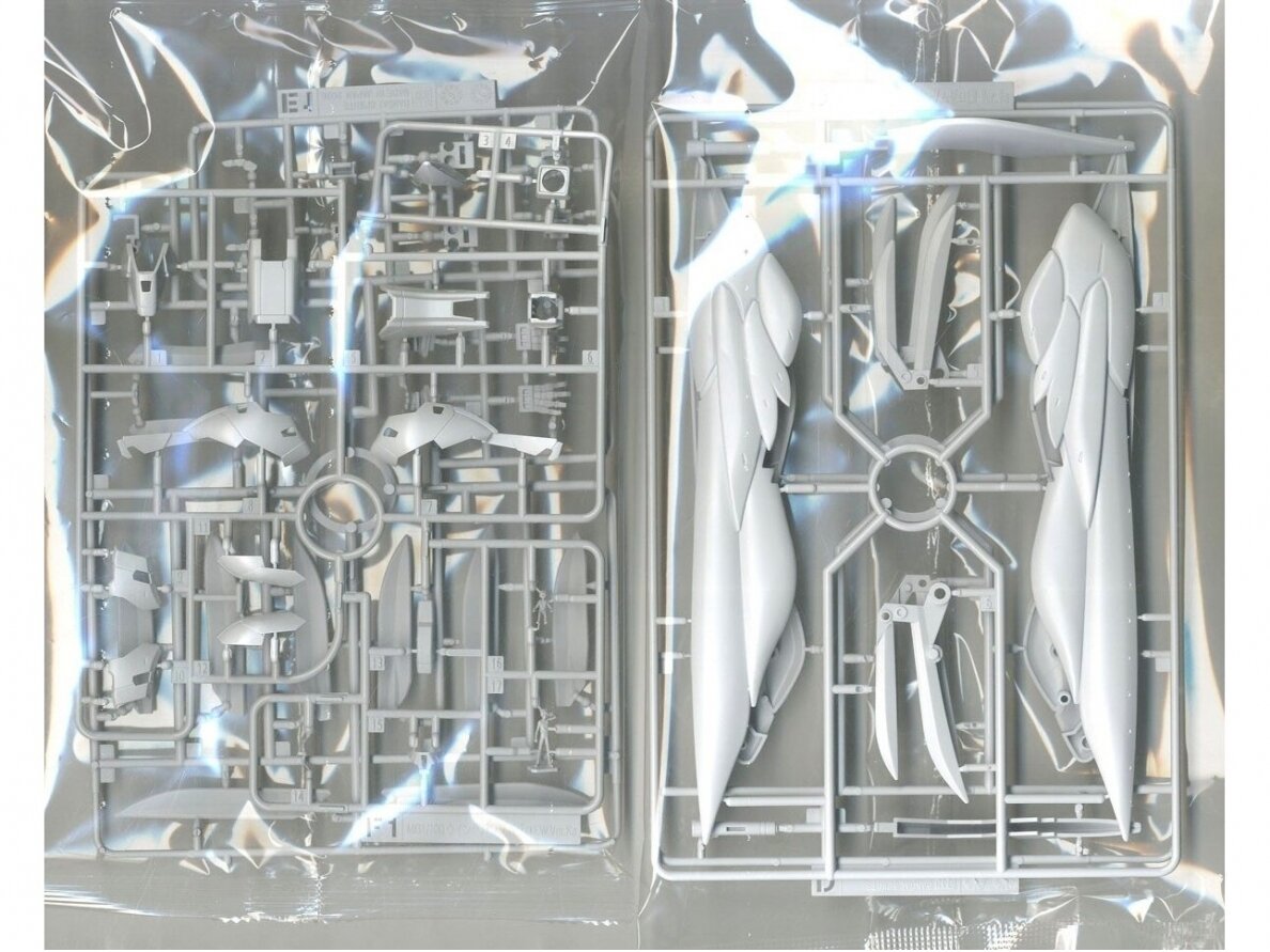 Bandai - MG XXXG-00W0 Wing Gundam Zero EW Ver.Ka, 1/100, 60760 13 Bandai - MG XXXG-00W0 Wing Gundam Zero EW Ver.Ka, 1/100, 60760 13